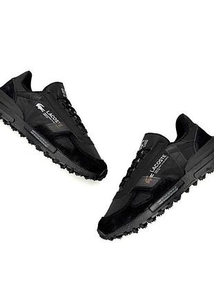 Lacoste elite active m all black