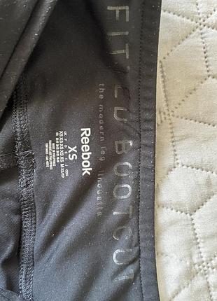 Спортивні штани reebok 2