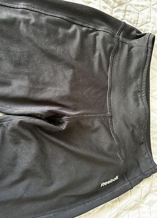 Спортивні штани reebok 3