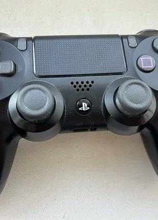 Джойстик контроллер геймпад dualshock 4 v2 для ps4 black
