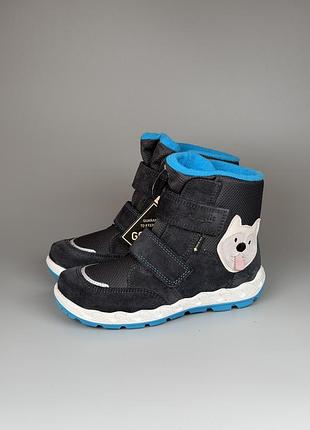 Зимние ботинки superfit icebird 29, 30 г.