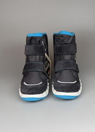Зимние ботинки superfit icebird 29, 30 г. 2