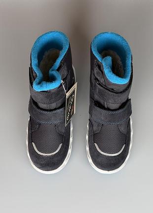 Зимние ботинки superfit icebird 29, 30 г. 3