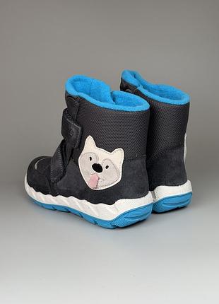 Зимние ботинки superfit icebird 29, 30 г. 4