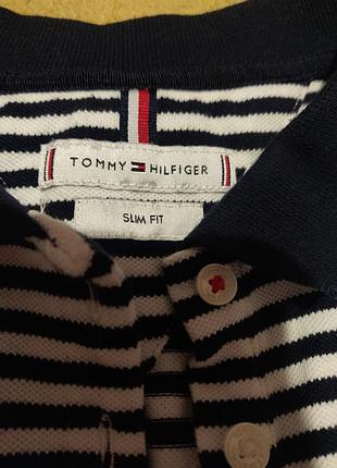 Платье поло tommy hilfiger оригинал 3