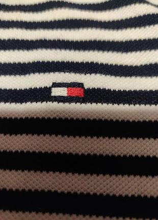 Платье поло tommy hilfiger оригинал 4