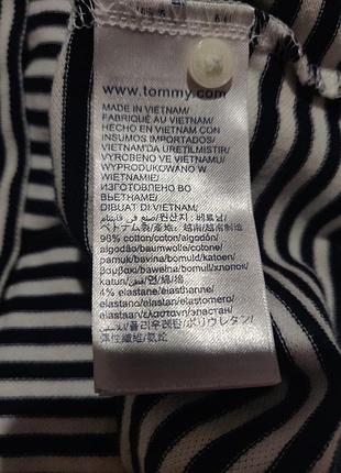 Платье поло tommy hilfiger оригинал 6