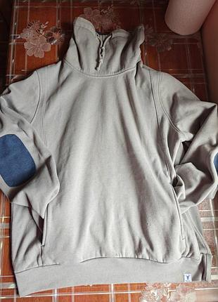 Мужское зимнее худи ravin jeanswear (с начесом, размер xxl)