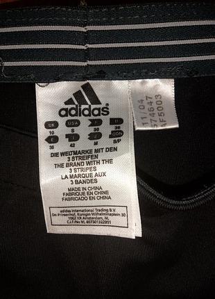 Шорты спортивные adidas. размер s 3