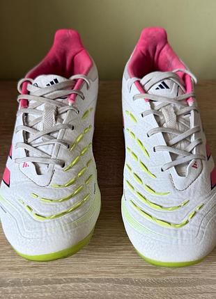 Детские бутсы adidas predator elite