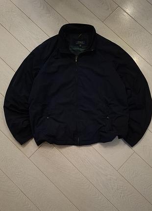 Polo ralph lauren xxl харингтон мужская куртка поло бомбер