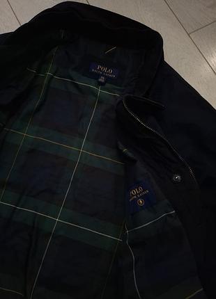Polo ralph lauren xxl харингтон мужская куртка поло бомбер
