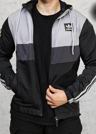 Ветровка adidas 2