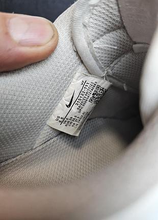 Кожаные кроссовки nike air force 39 размер 7