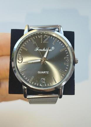 Годинник жіночи йfashion a16s640-5 кварцовий сріблястий