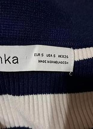 Топ в смужку 3