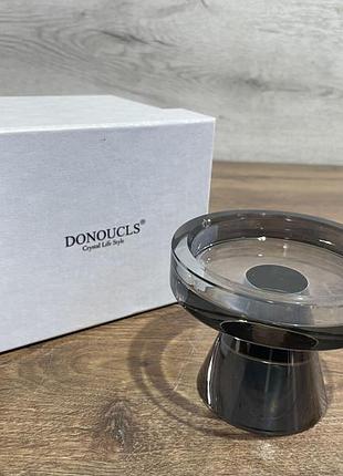 Підсвічник кришталевий donoucls crystal style 2