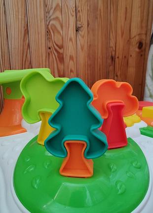 Chicco розвиваючий центр лісові пригоди 3
