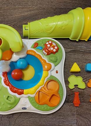Chicco розвиваючий центр лісові пригоди 2