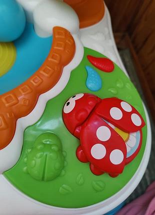 Chicco розвиваючий центр лісові пригоди 5
