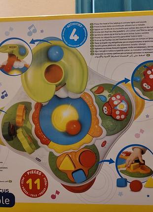 Chicco розвиваючий центр лісові пригоди 7