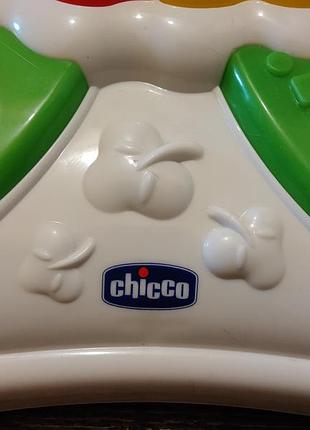 Chicco розвиваючий центр лісові пригоди 8