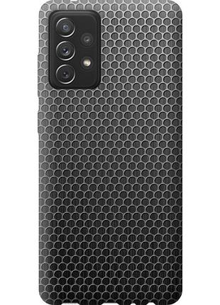Чехол 2d пластиковый на телефон samsung galaxy a72 a725f ячейки "243t-2247-58250"