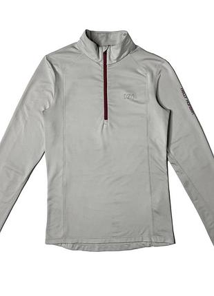 Helly hansen base layer top long sleeve 1/4 zip