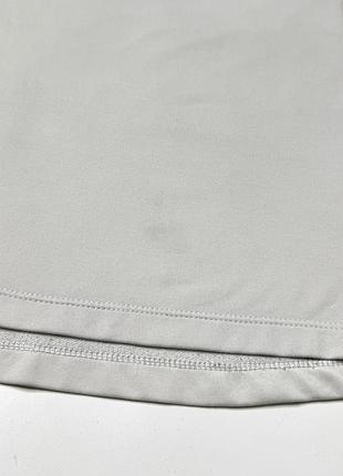 Helly hansen base layer top long sleeve 1/4 zip 5