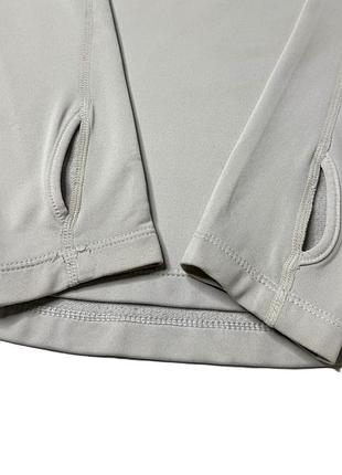 Helly hansen base layer top long sleeve 1/4 zip 4