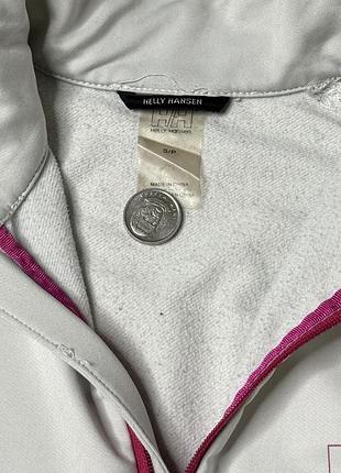 Helly hansen base layer top long sleeve 1/4 zip 7