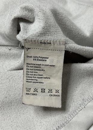 Helly hansen base layer top long sleeve 1/4 zip 8