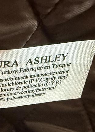 Красивая удобная сумка laura ashley 5