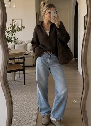 Джинси wide leg agalae kind