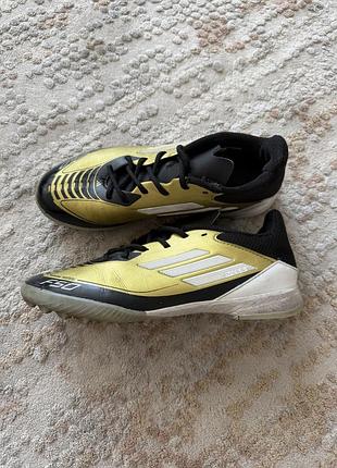 Бутси дитячі adidas сороконіжки, 35 розмір