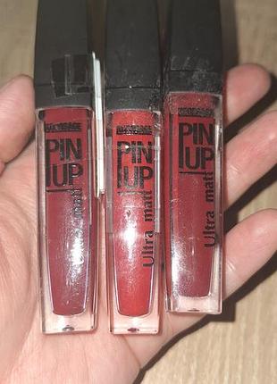 Luxvisage pin up ultra matt