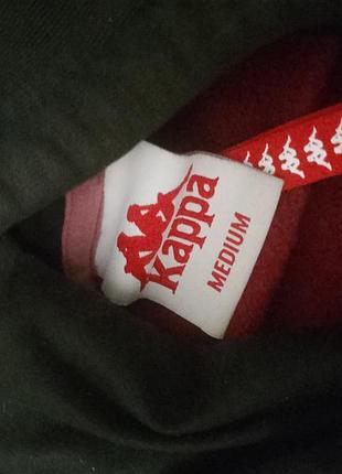 Худі kappa 3