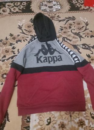 Худі kappa