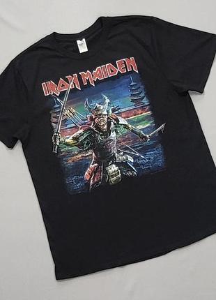 Футболка iron maiden, senjutsu, the future past tour 2023