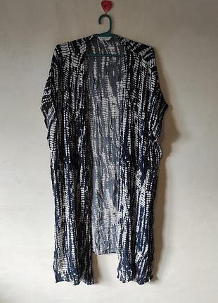 Легкий пляжный кардиган накидка primark (размер m, eur 40-42)