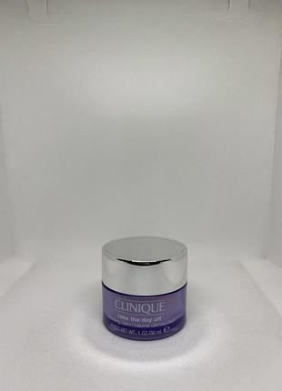 Оригінал бальзам для зняття макіяжу clinique take the day off cleansing balm