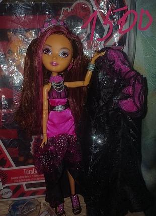 Лялька ever after high, monster high g3, lol surprise minions,