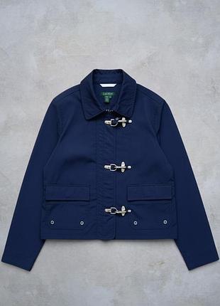 Куртка женская ralph lauren × barbour