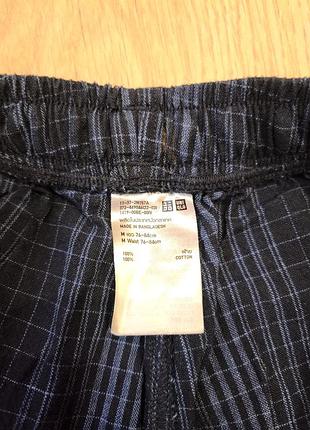 Шорты мужские uniqlo 3