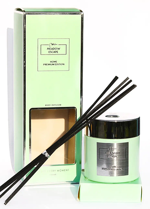 Ароматический диффузор pepco "meadow escape" 100ml