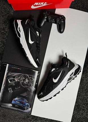Чоловічі кросівки nike zoom winflo gtx black white