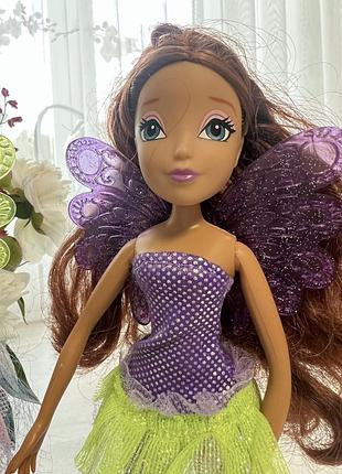 Лялька вінкс winx лейла