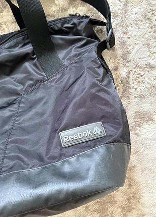 Спортивна сумка reebok 2