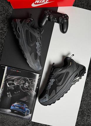 Чоловічі кросівки nike zoom winflo gtx dark grey