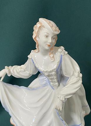 Німеччина.rosenthal. «дама», 30-ті роки